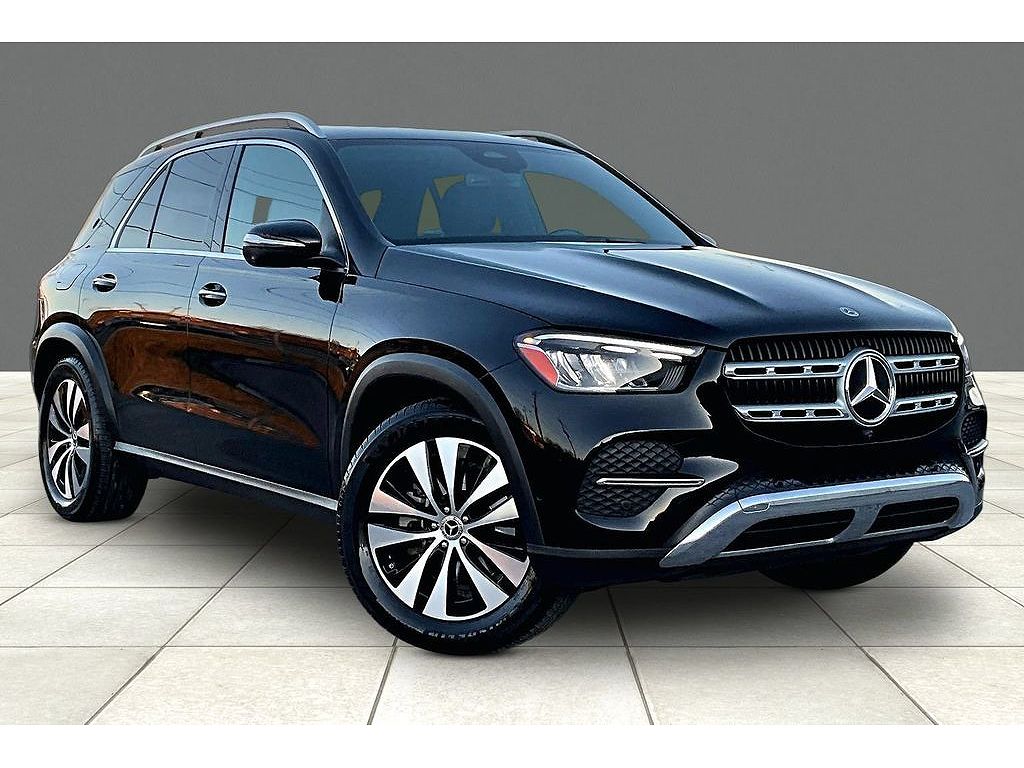 2025 Mercedes-Benz GLE GLE 350