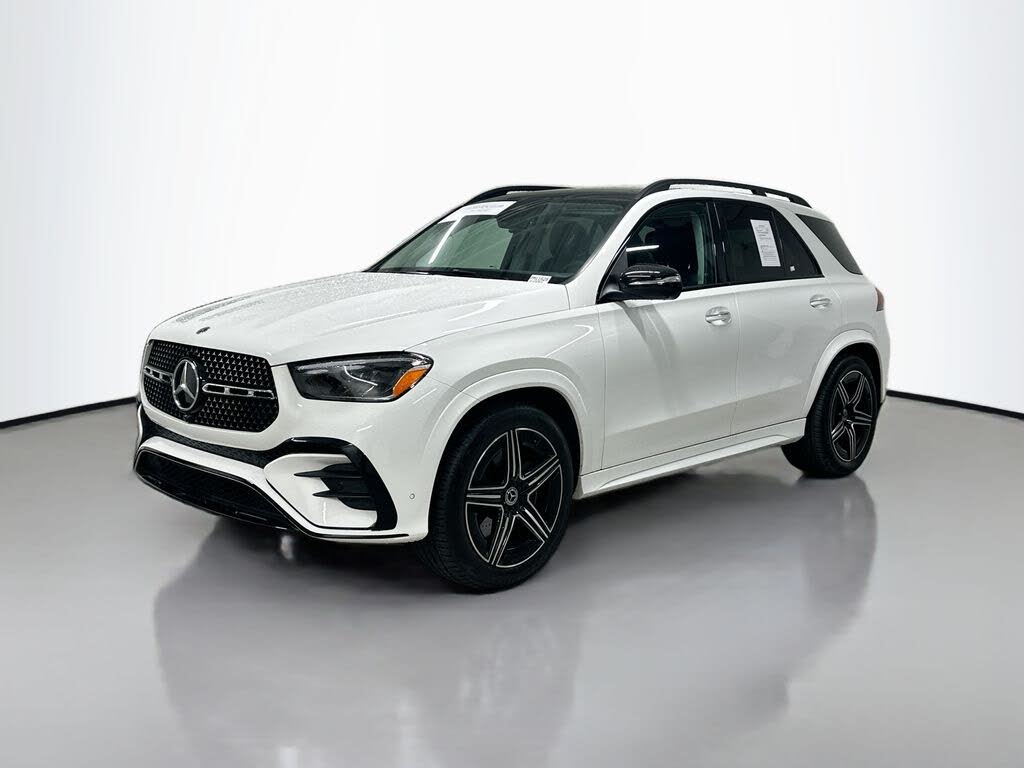 2025 Mercedes-Benz GLE GLE 350
