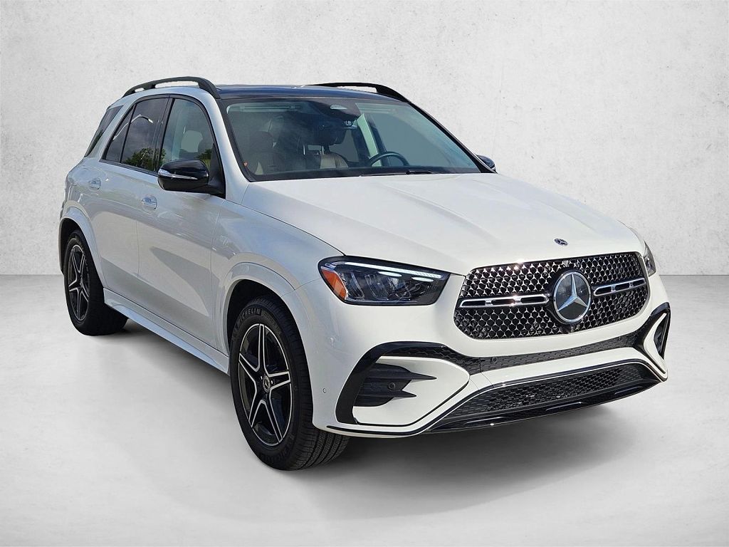 2026 Mercedes-Benz GLE GLE 350