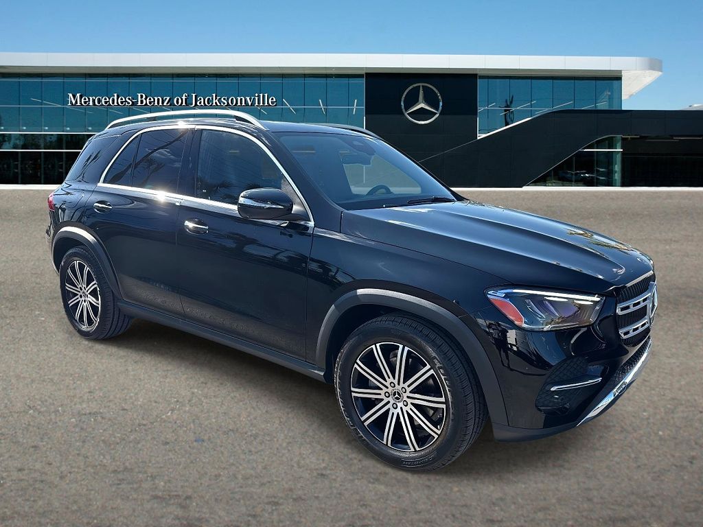 2025 Mercedes-Benz GLE 350 GLE 350