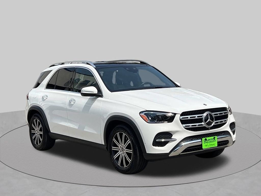 2026 Mercedes-Benz GLE 350 GLE 350