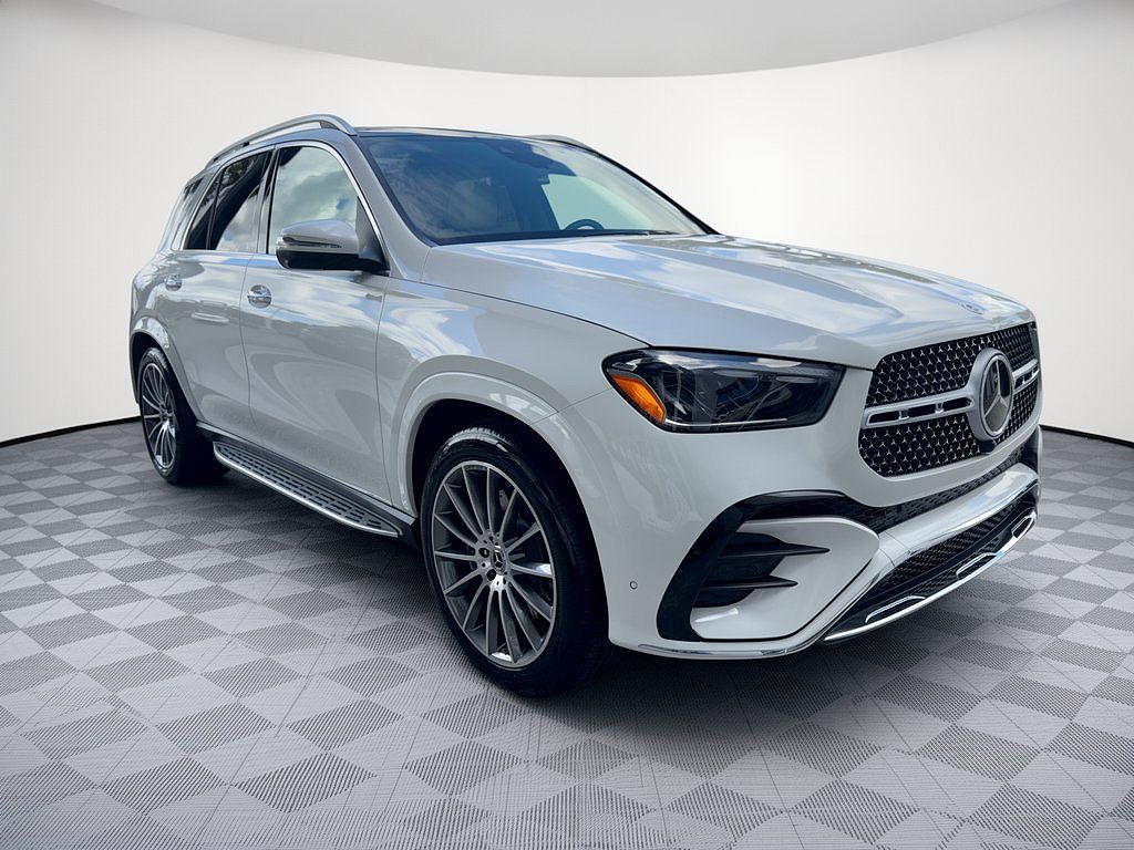 2026 Mercedes-Benz GLE 350 GLE 350