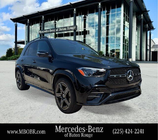 2026 Mercedes-Benz GLE GLE 350
