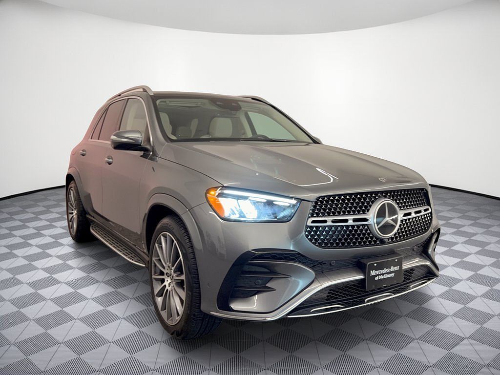 2026 Mercedes-Benz GLE 350 GLE 350