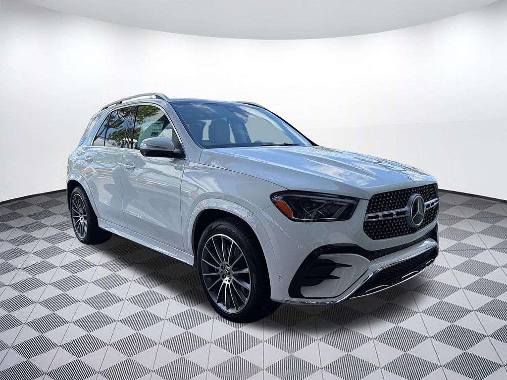 2026 Mercedes-Benz GLE 350 GLE 350