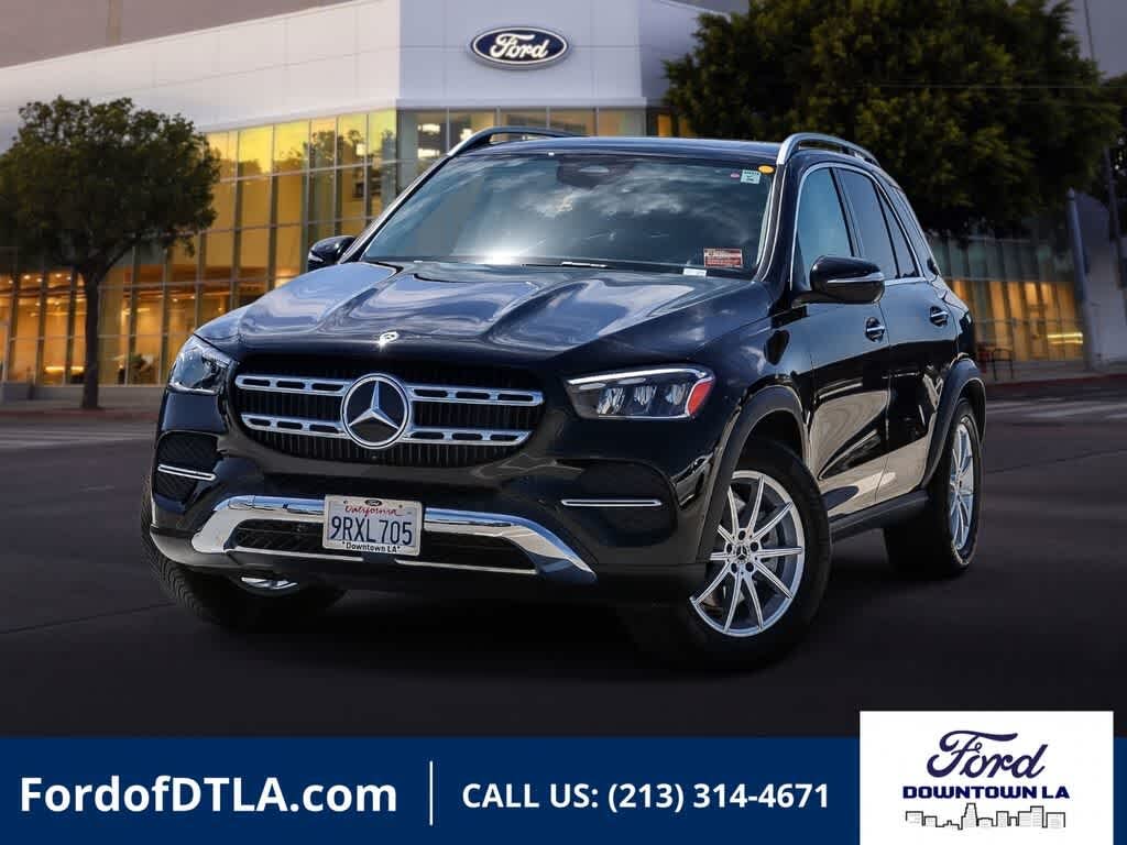 2025 Mercedes-Benz GLE 350 GLE 350