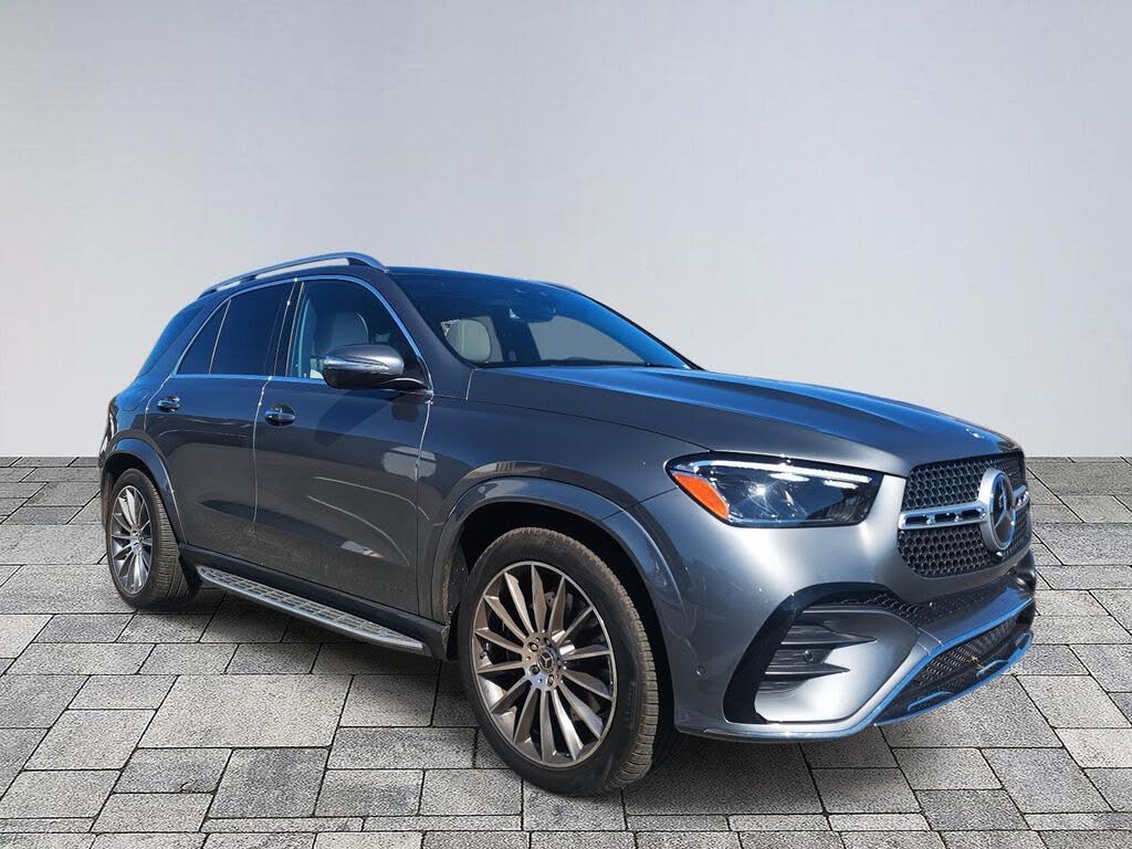 2026 Mercedes-Benz GLE 350 GLE 350