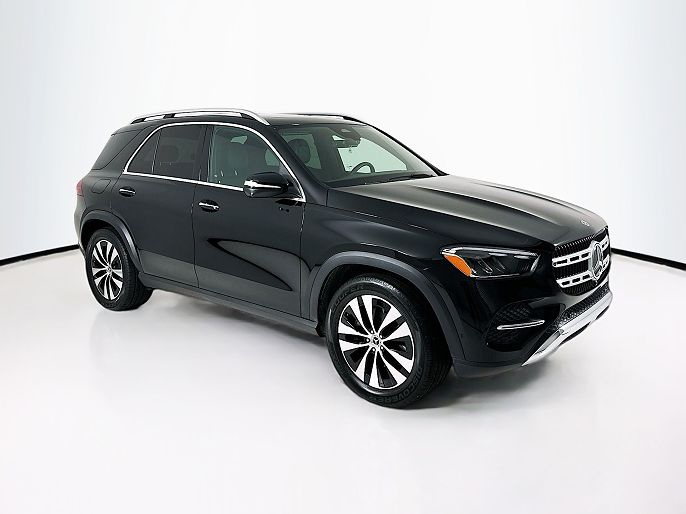 2026 Mercedes-Benz GLE GLE 350