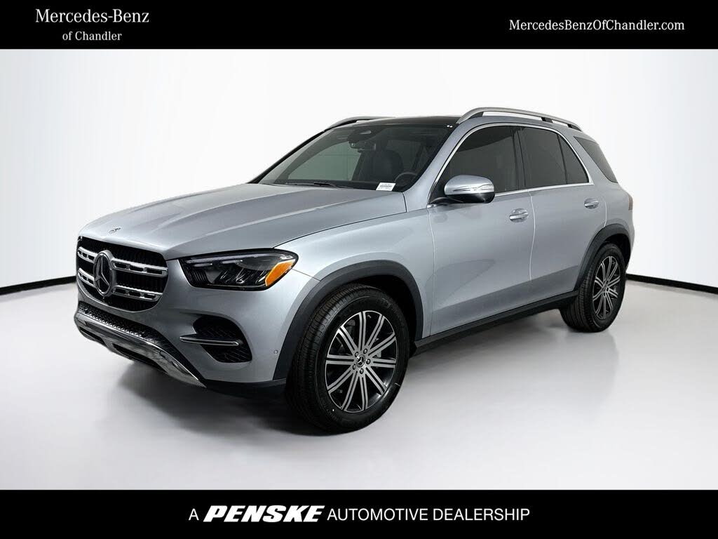 2026 Mercedes-Benz GLE GLE 350