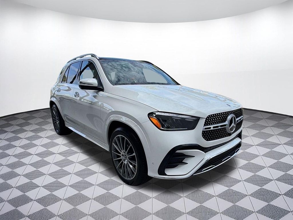 2026 Mercedes-Benz GLE 350 GLE 350
