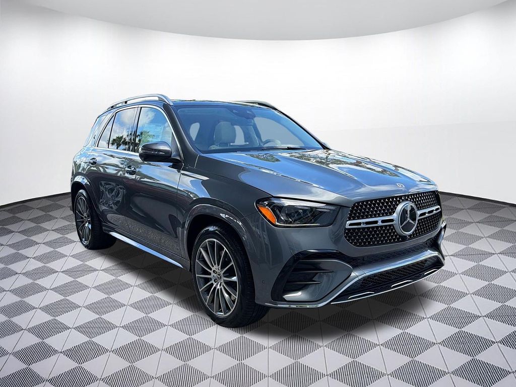 2026 Mercedes-Benz GLE 350 GLE 350