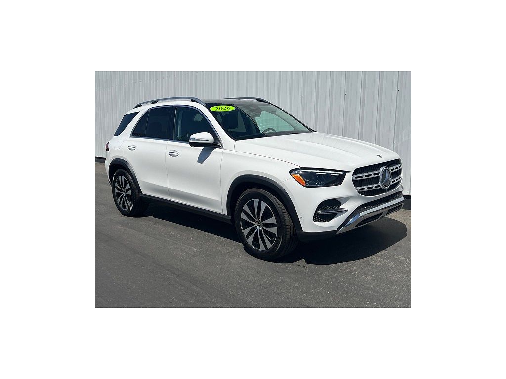 2026 Mercedes-Benz GLE GLE 350