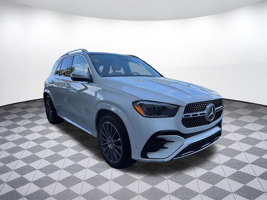 2026 Mercedes-Benz GLE 350 GLE 350