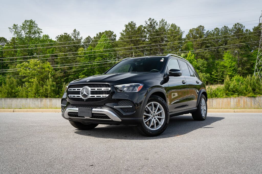 2025 Mercedes-Benz GLE GLE 350