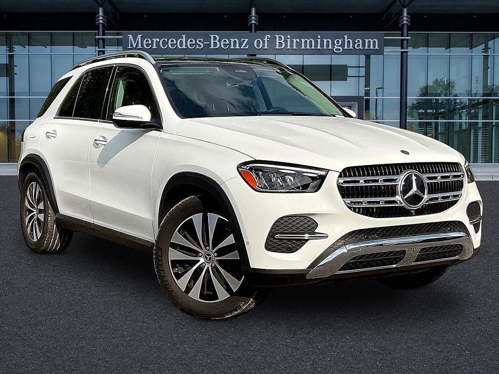 2025 Mercedes-Benz GLE GLE 350