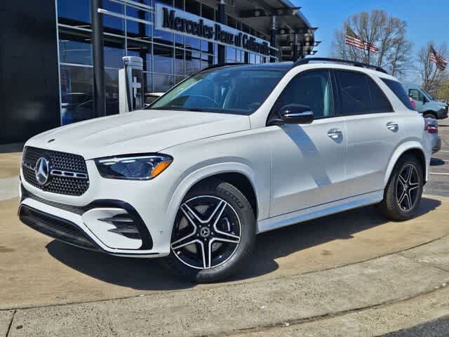 2026 Mercedes-Benz GLE 350 GLE 350