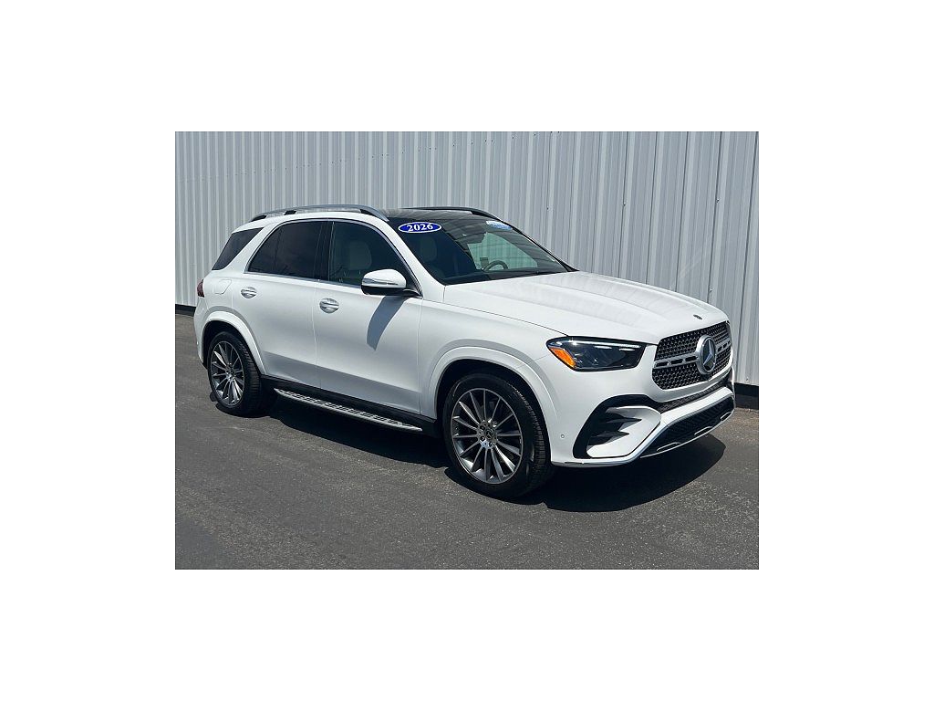 2026 Mercedes-Benz GLE GLE 350