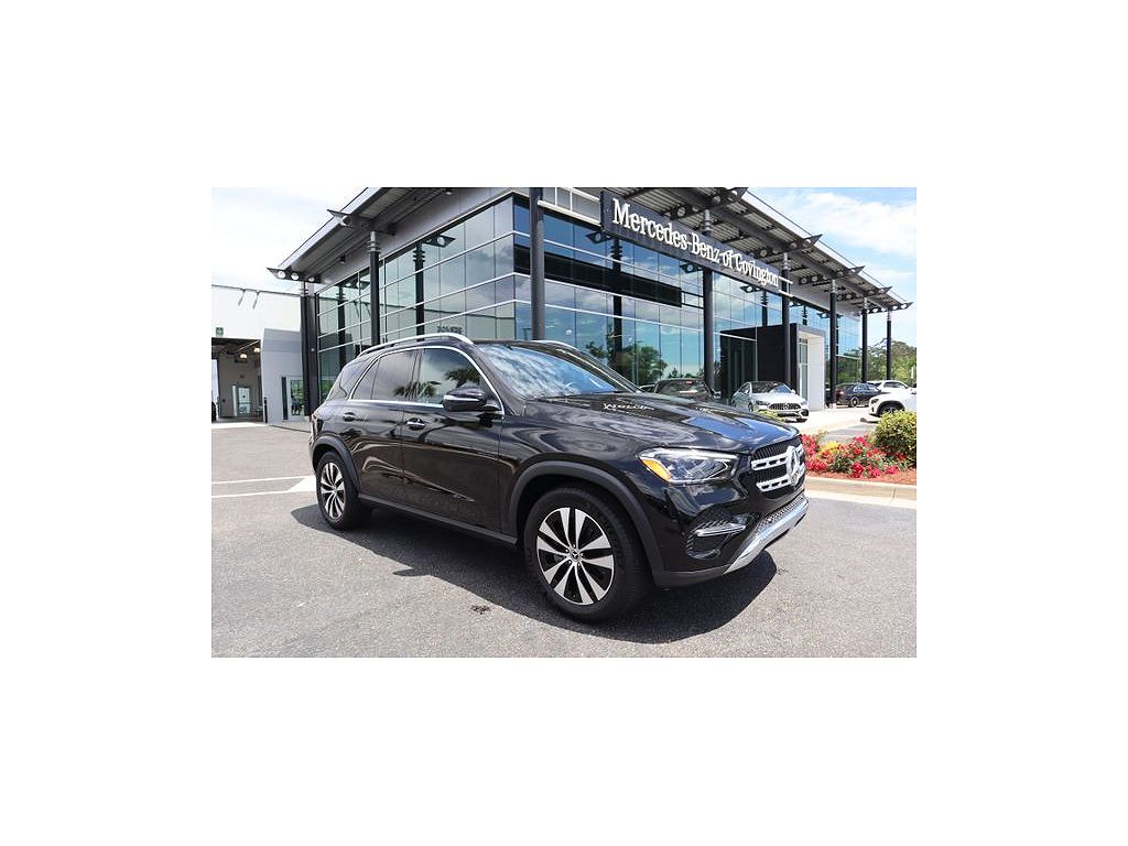 2025 Mercedes-Benz GLE GLE 350