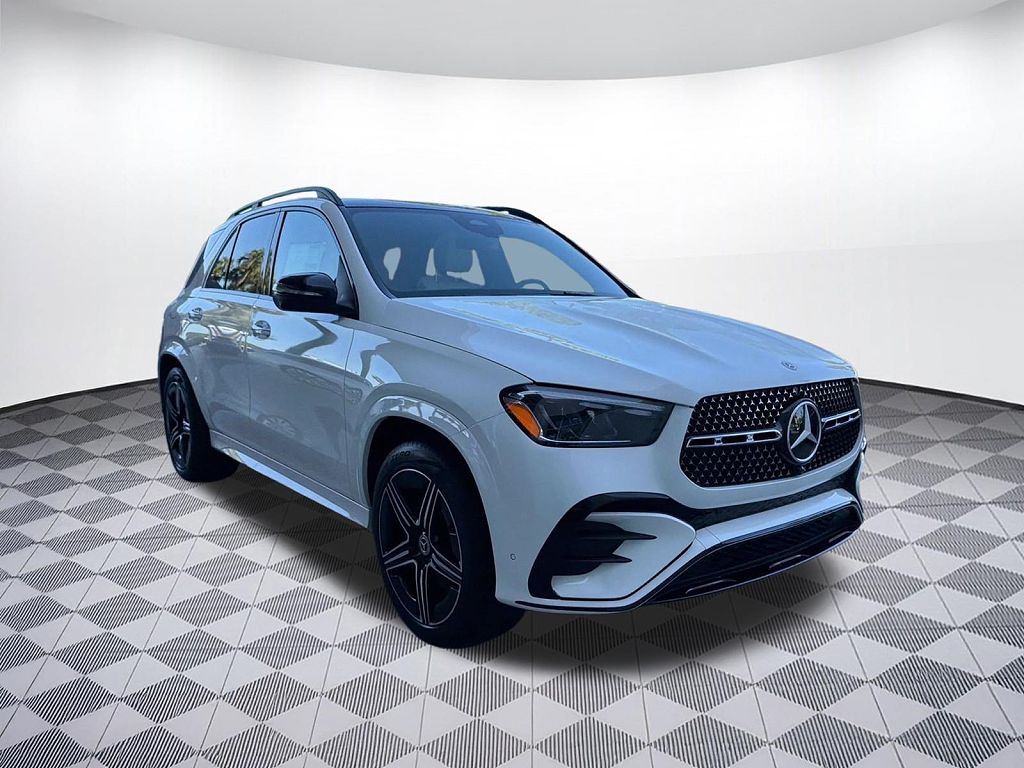 2026 Mercedes-Benz GLE 350 GLE 350
