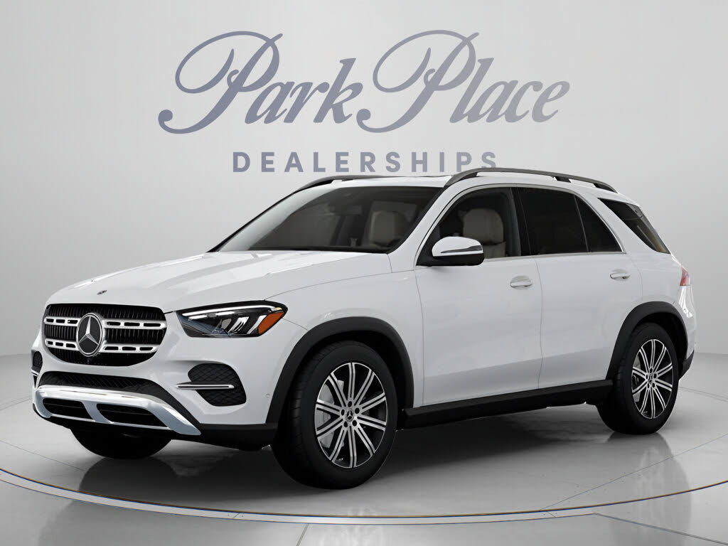 2026 Mercedes-Benz GLE GLE 350