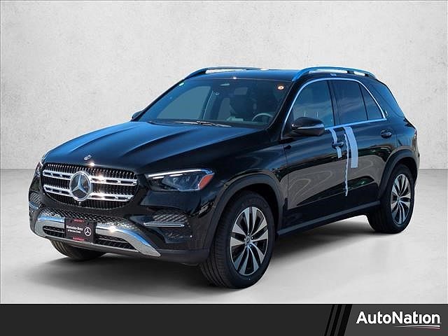 2026 Mercedes-Benz GLE GLE 350