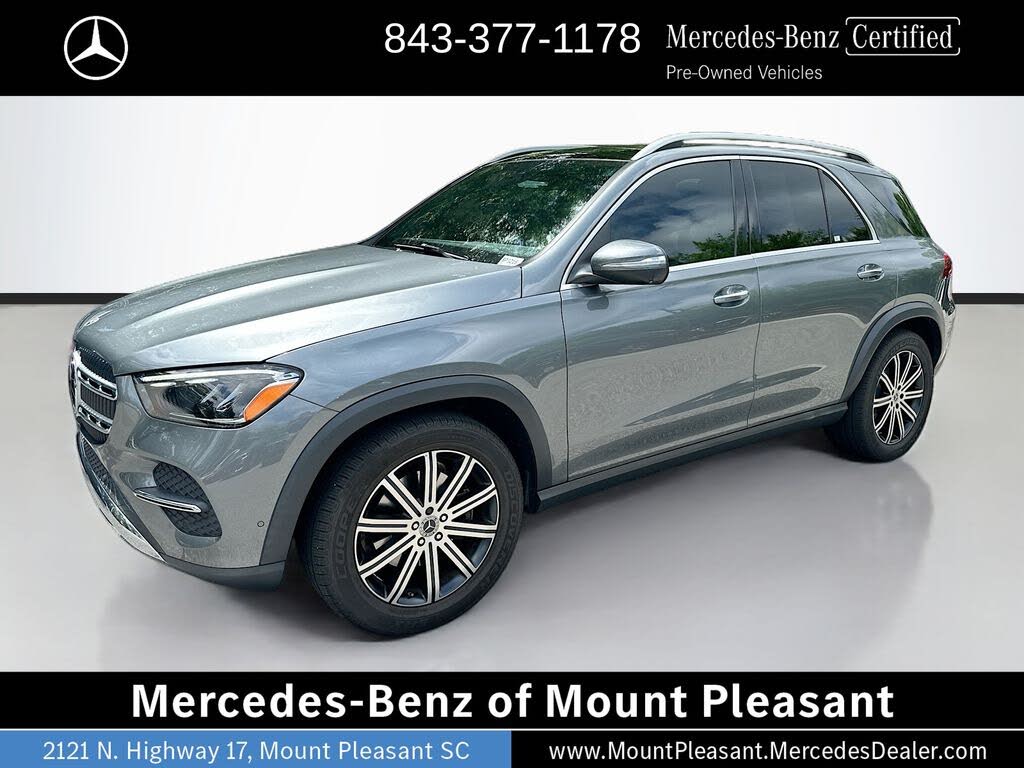 2024 Mercedes-Benz GLE GLE 350 4MATIC