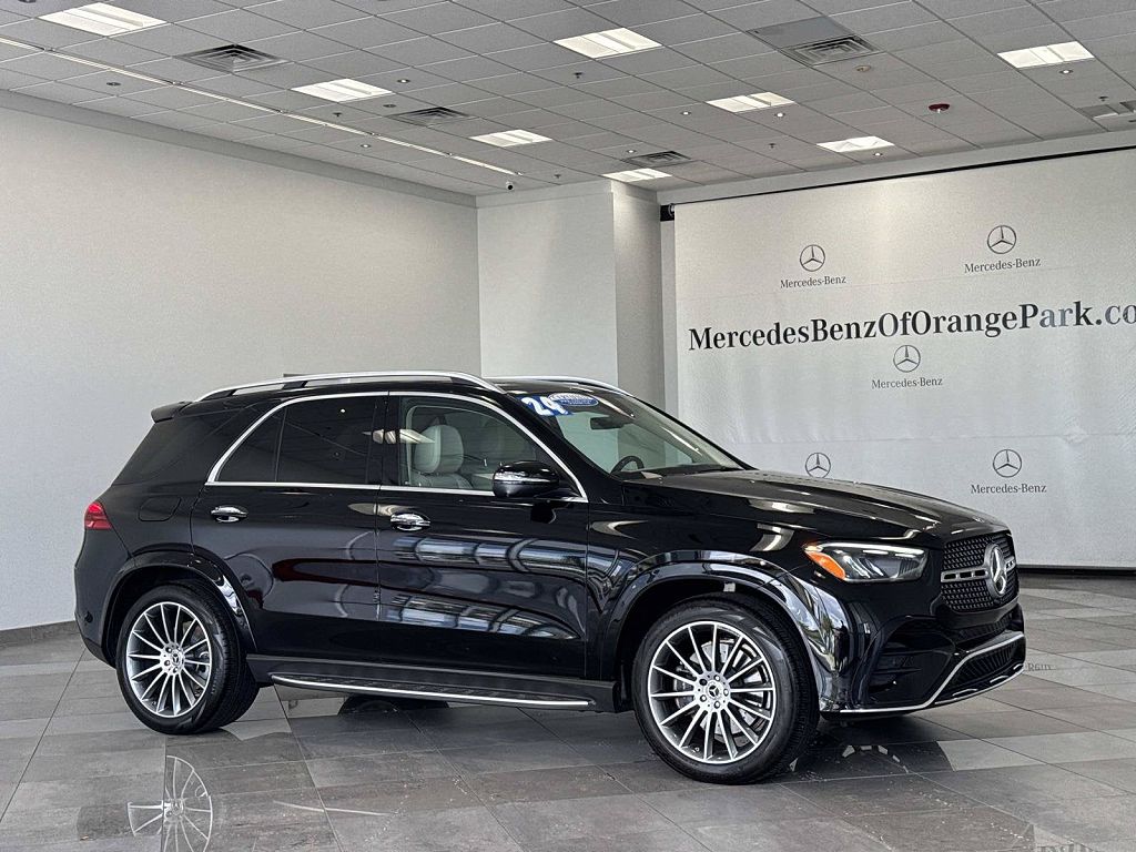2024 Mercedes-Benz GLE 350 4MATIC