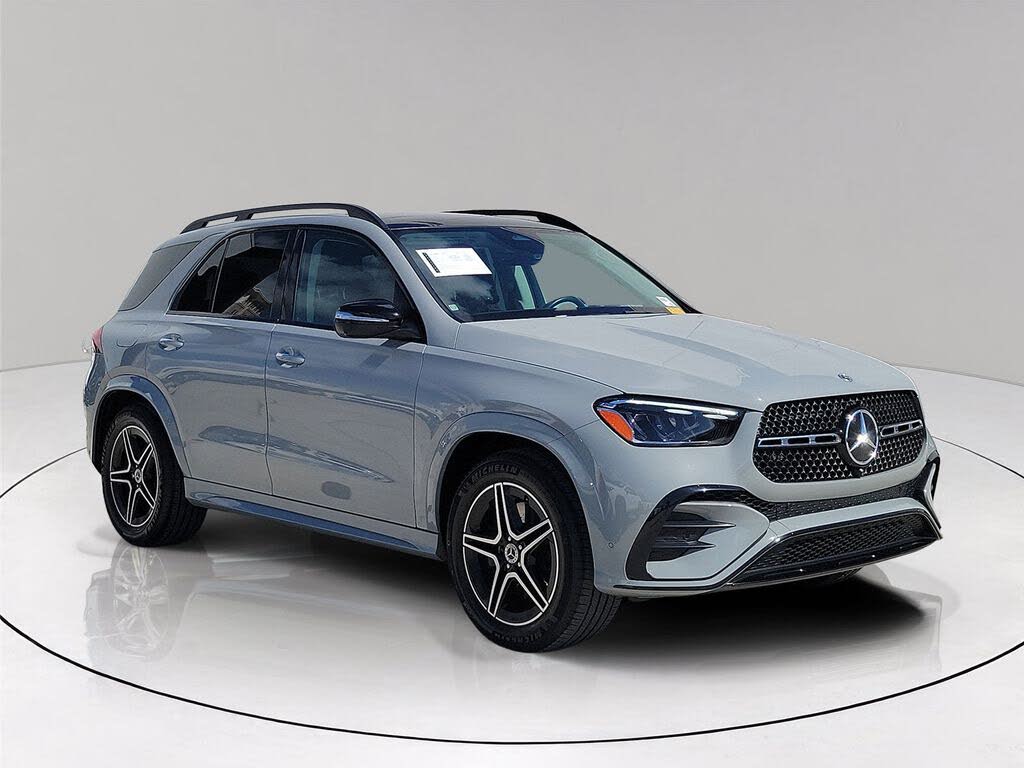 2024 Mercedes-Benz GLE-Class GLE 350 4MATIC