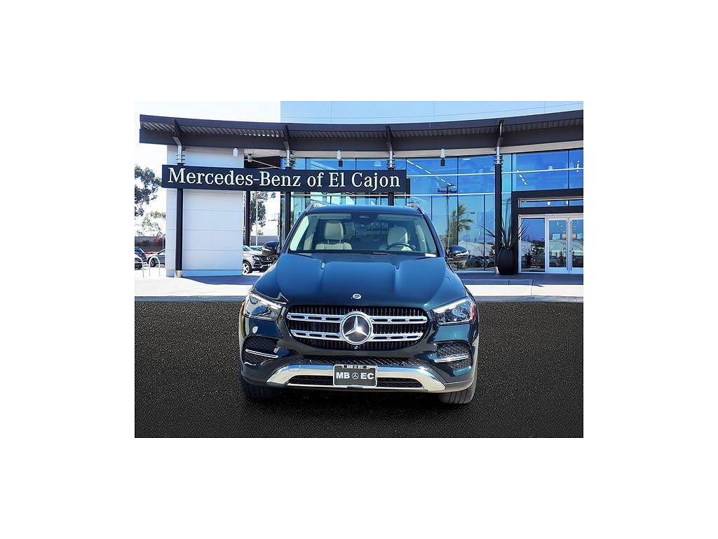 2024 Mercedes-Benz GLE GLE 350 4MATIC