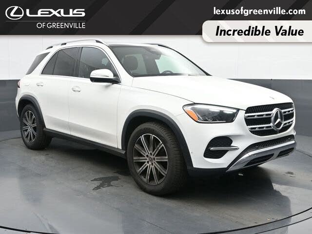 2024 Mercedes-Benz GLE GLE 350 4MATIC