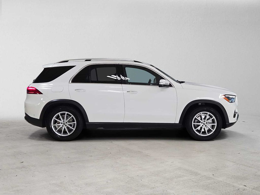 2024 Mercedes-Benz GLE GLE 350 4MATIC