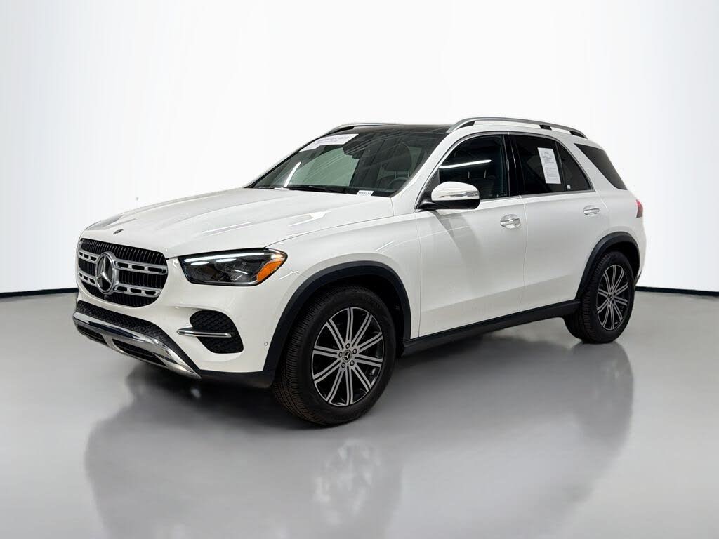 2024 Mercedes-Benz GLE GLE 350 4MATIC