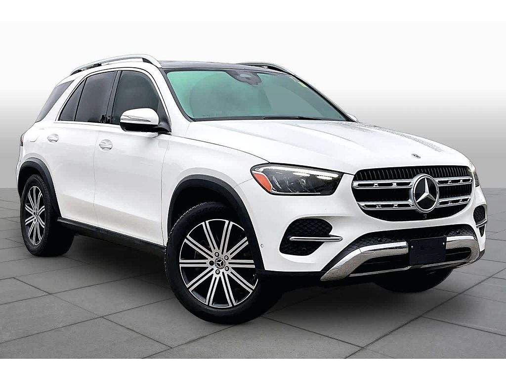 2024 Mercedes-Benz GLE GLE 350 4MATIC