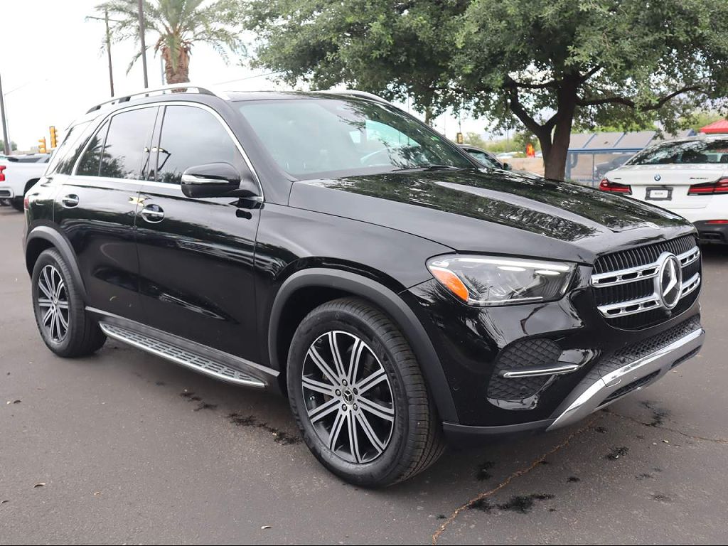 2024 Mercedes-Benz GLE GLE 350 4MATIC