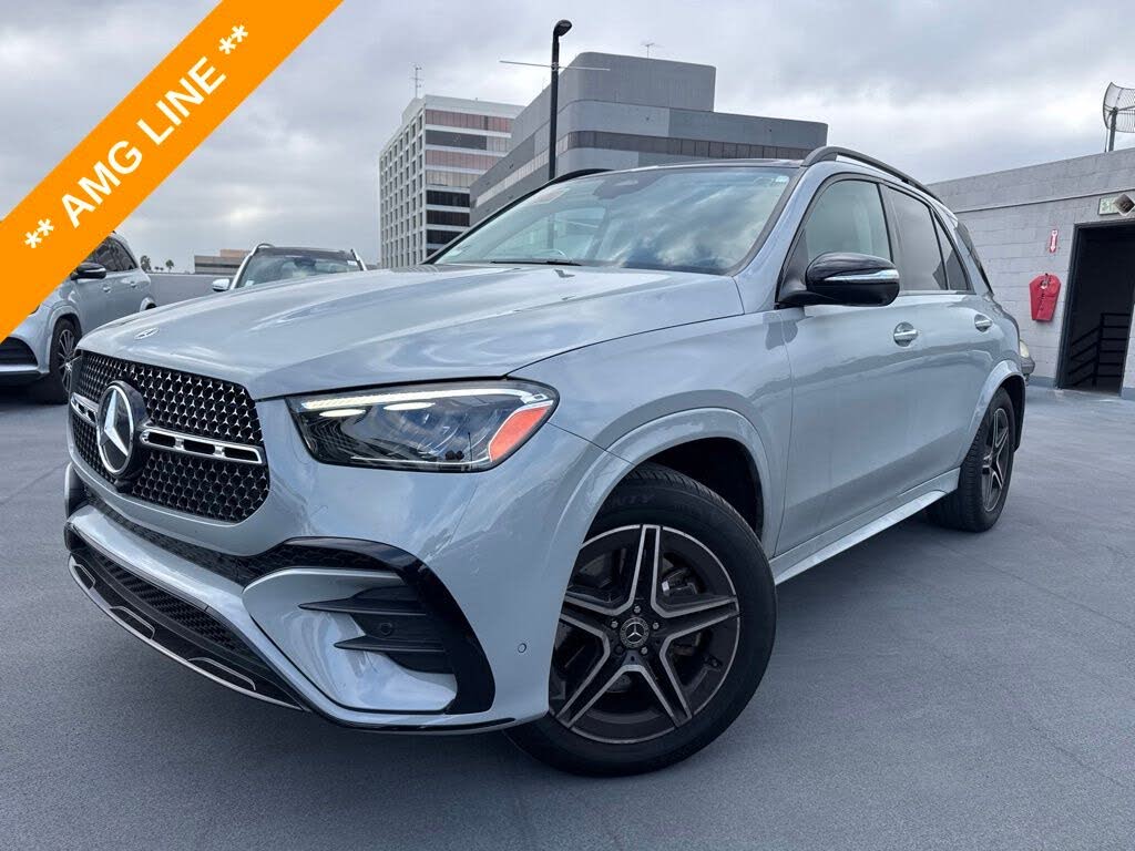 2024 Mercedes-Benz GLE-Class GLE 350 4MATIC