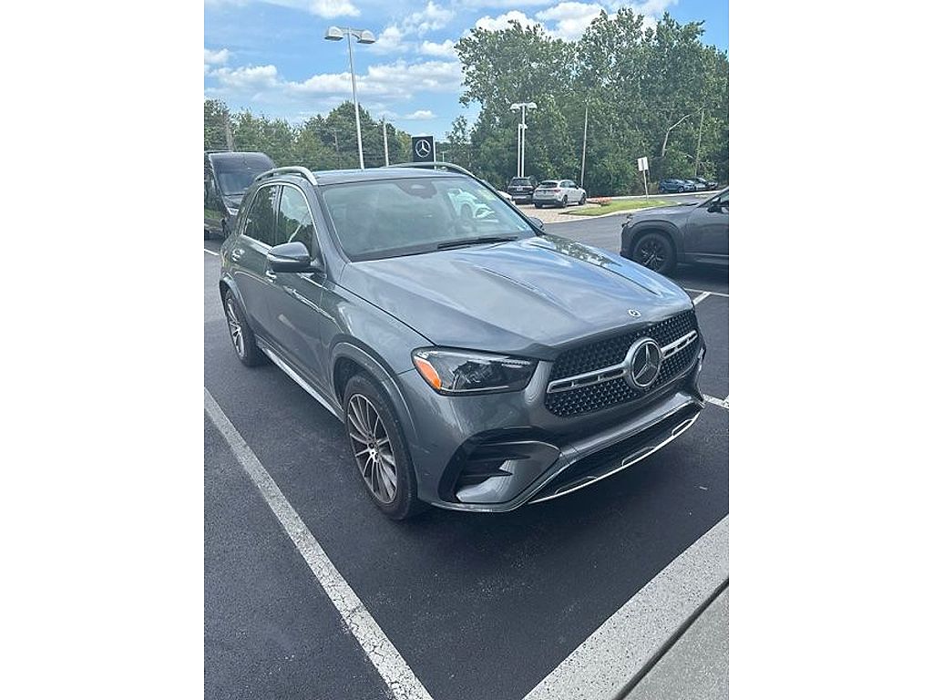 2024 Mercedes-Benz GLE-Class GLE 350 4MATIC