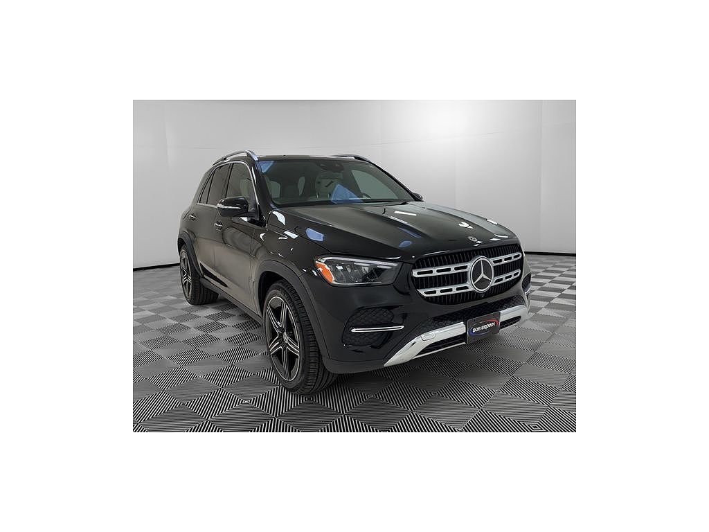 2025 Mercedes-Benz GLE GLE 350 4MATIC