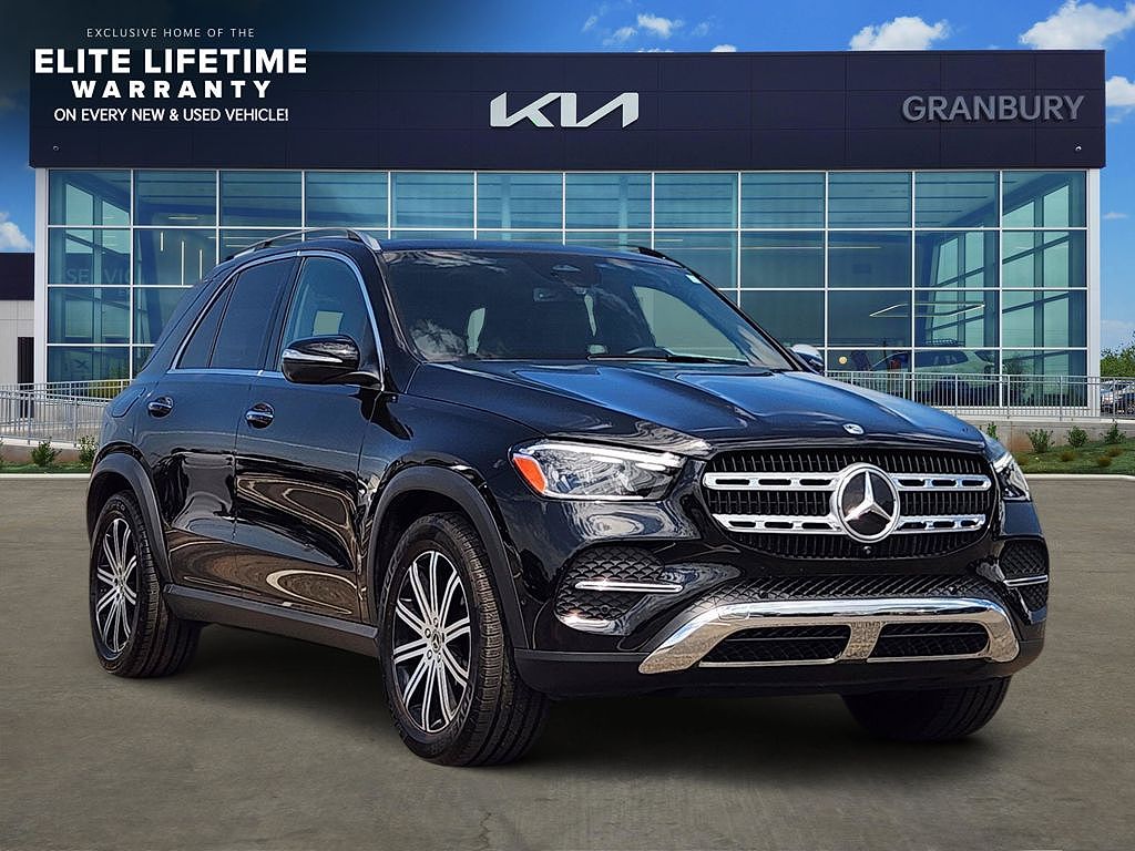 2025 Mercedes-Benz GLE GLE 350 4MATIC