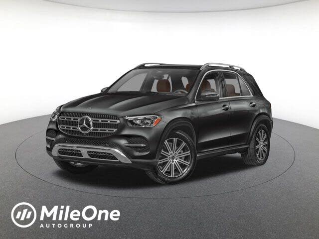 2026 Mercedes-Benz GLE GLE 350 4MATIC
