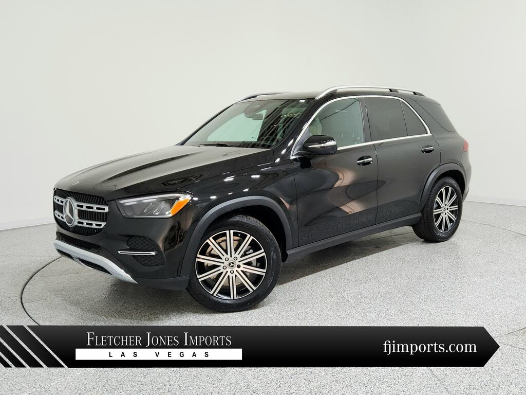 2026 Mercedes-Benz GLE GLE 350 4MATIC