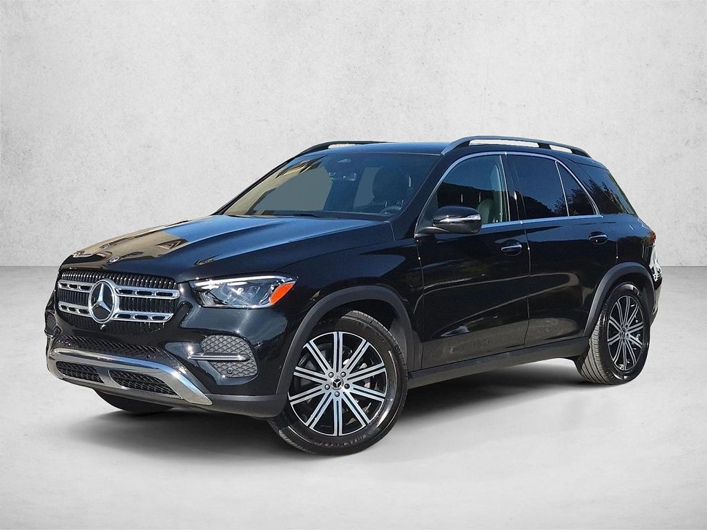2026 Mercedes-Benz GLE GLE 350 4MATIC