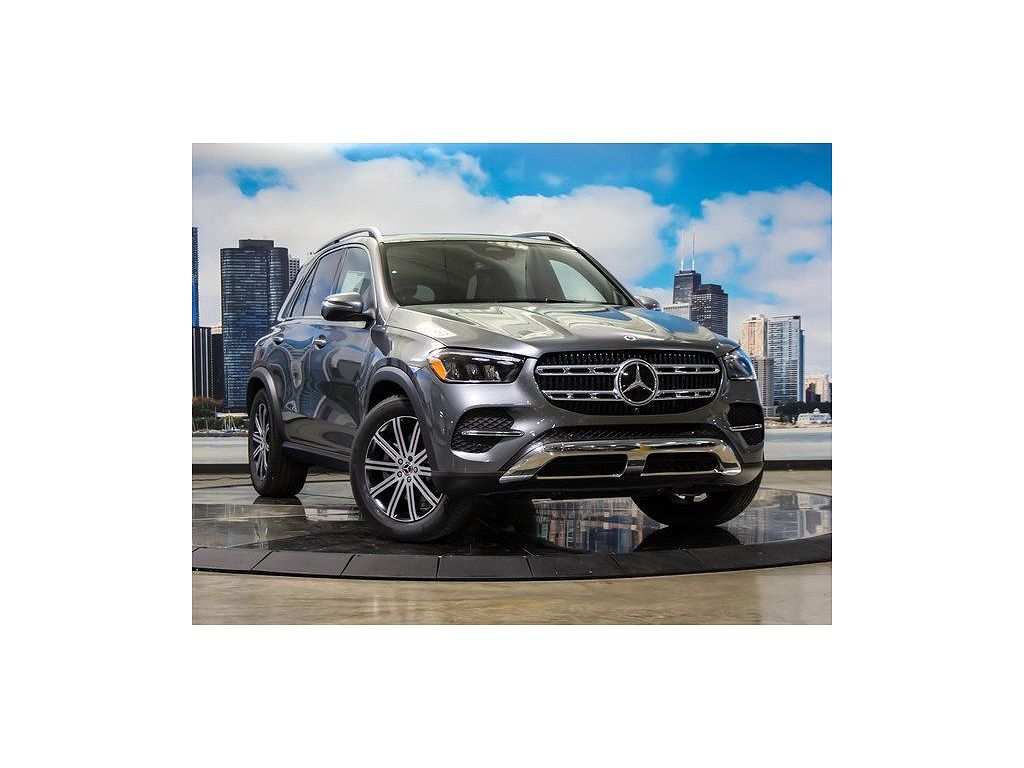 2026 Mercedes-Benz GLE 350 4MATIC