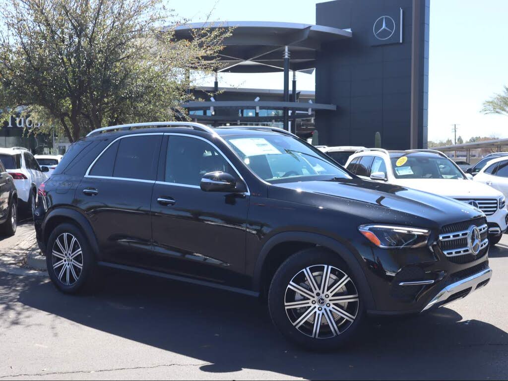 2026 Mercedes-Benz GLE GLE 350 4MATIC
