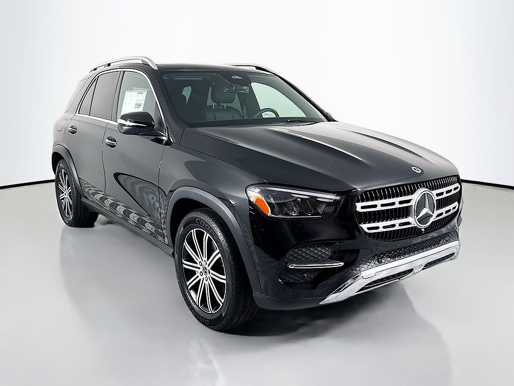 2026 Mercedes-Benz GLE GLE 350 4MATIC