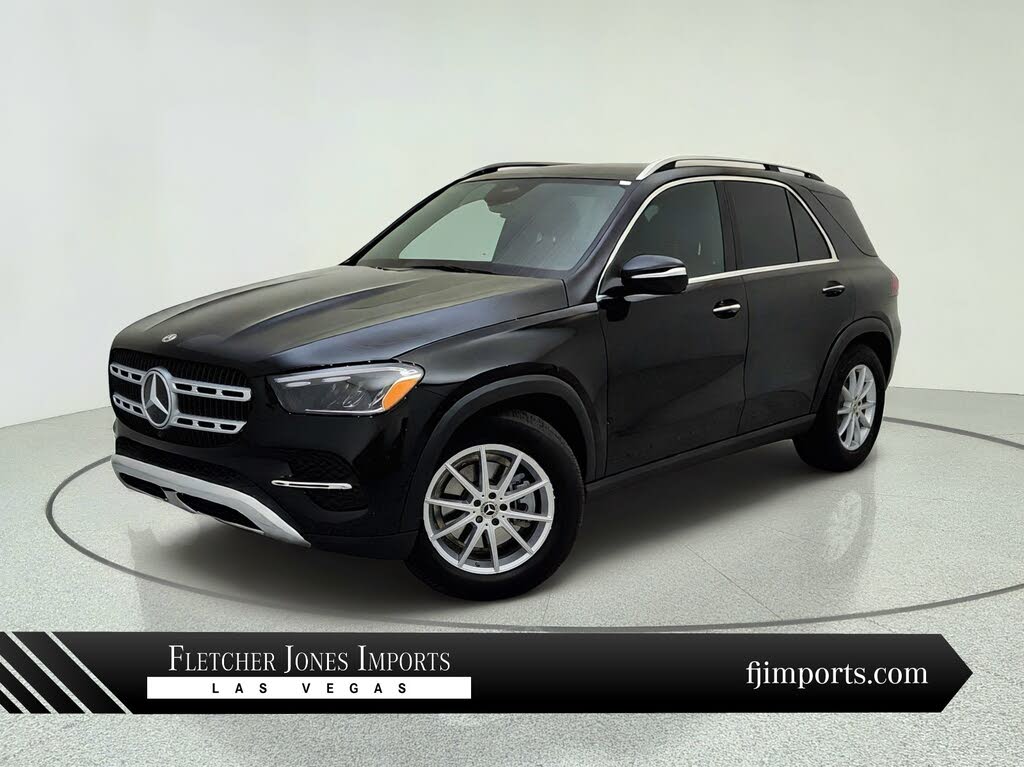 2026 Mercedes-Benz GLE GLE 350 4MATIC