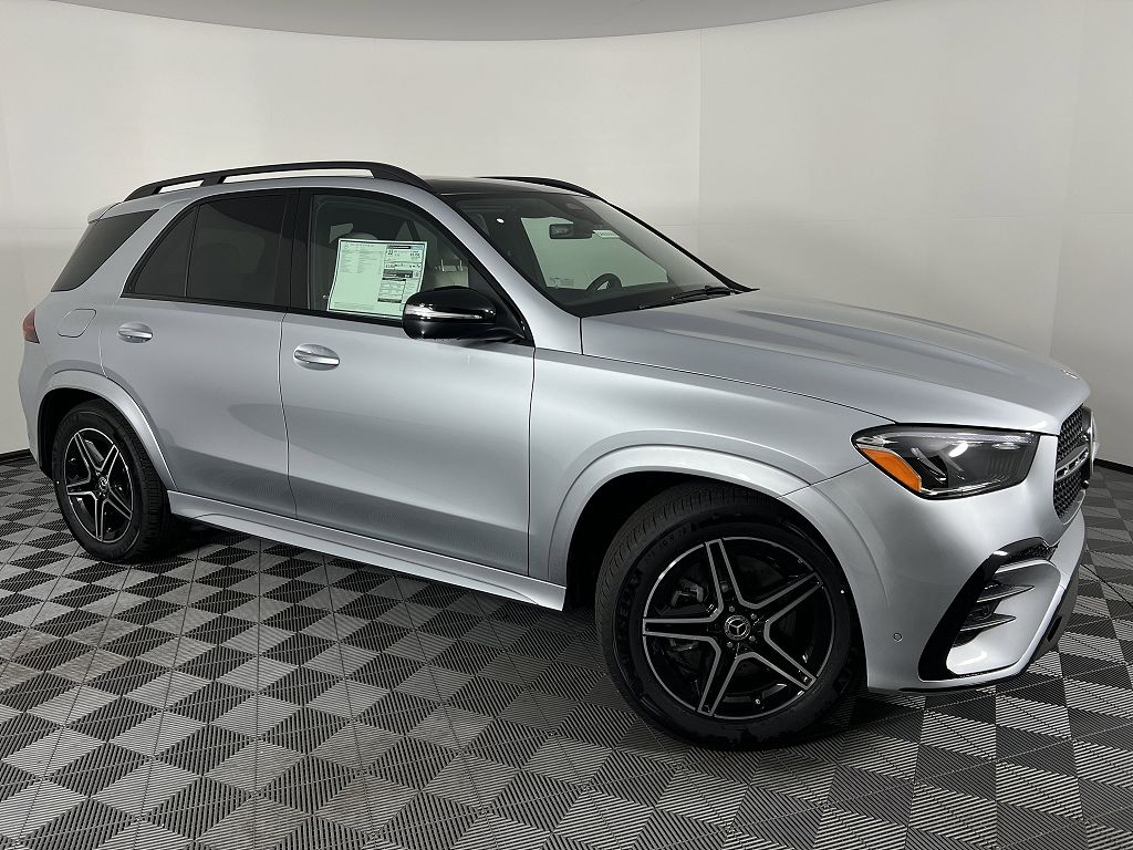 2026 Mercedes-Benz GLE 350