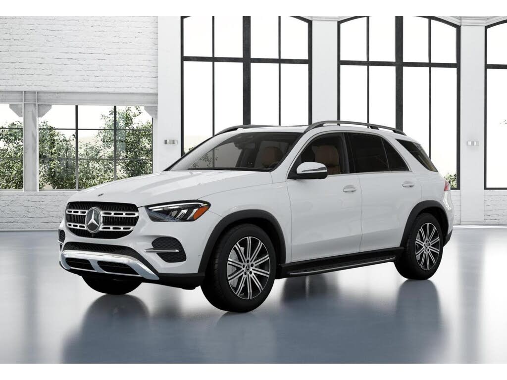 2026 Mercedes-Benz GLE GLE 350 4MATIC