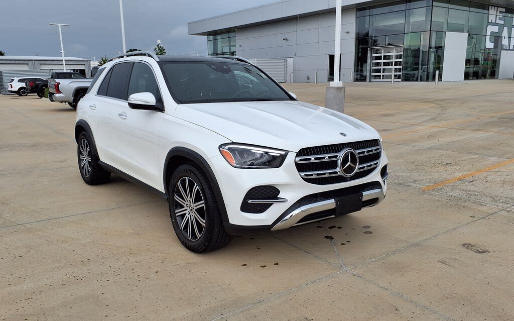 2026 Mercedes-Benz GLE GLE 350 4MATIC