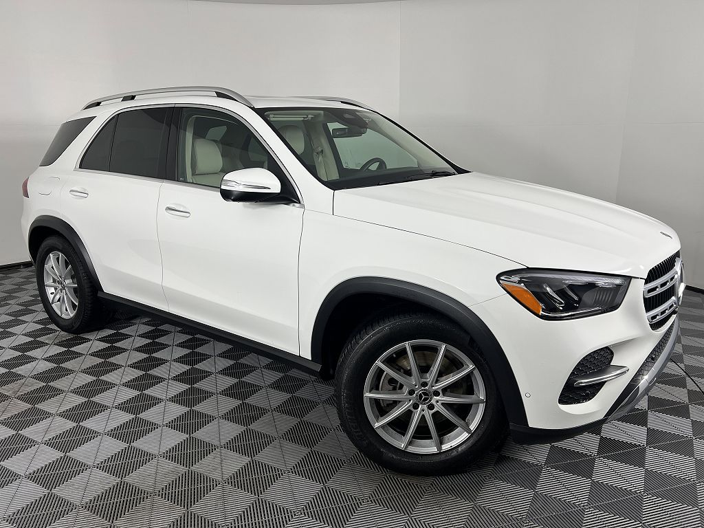 2026 Mercedes-Benz GLE 350