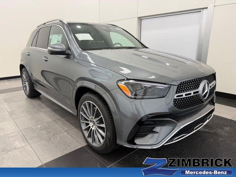 2026 Mercedes-Benz GLE GLE 350 4MATIC